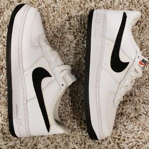 Nike Air Force 1's